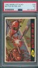 1962 Mars Attacks #44 Battle In The Air PSA EX 5 *6489