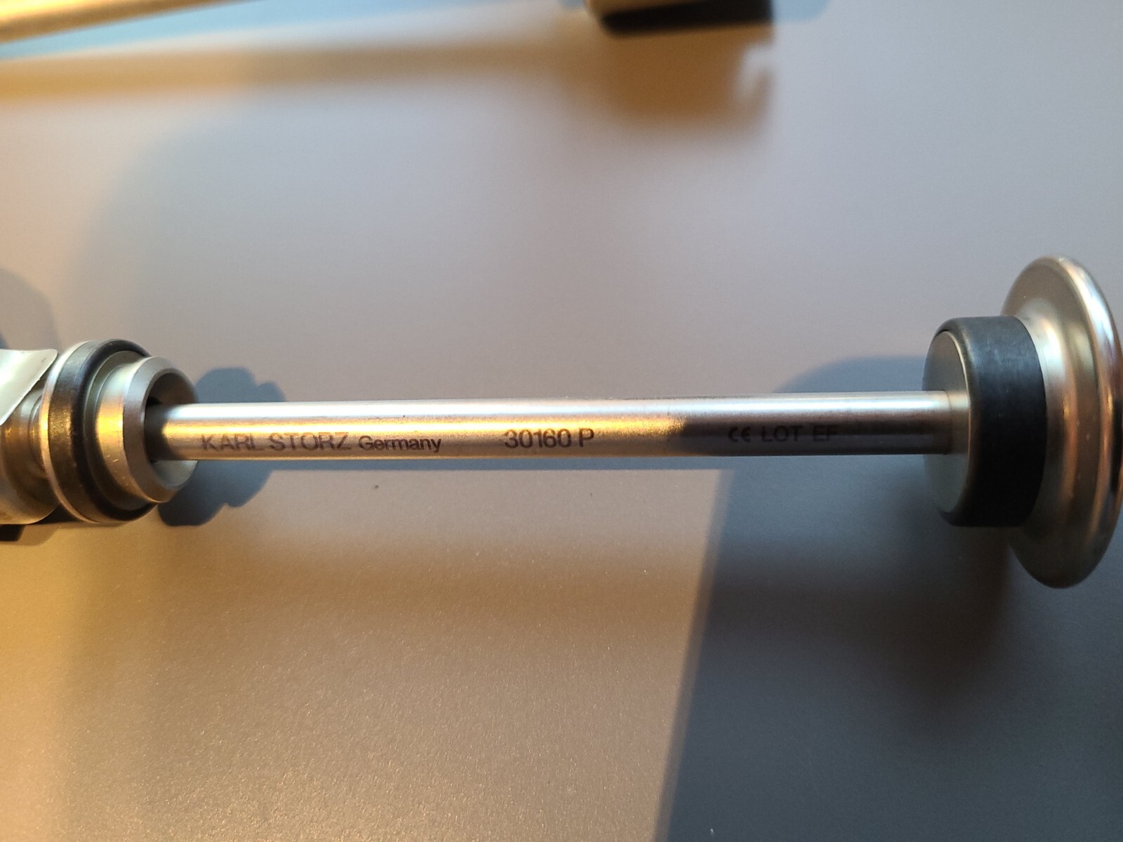 Karl Storz Endoscopy H2 CANNULA , TROCAR SET INSTITUTO TECNOLÓGICO DE