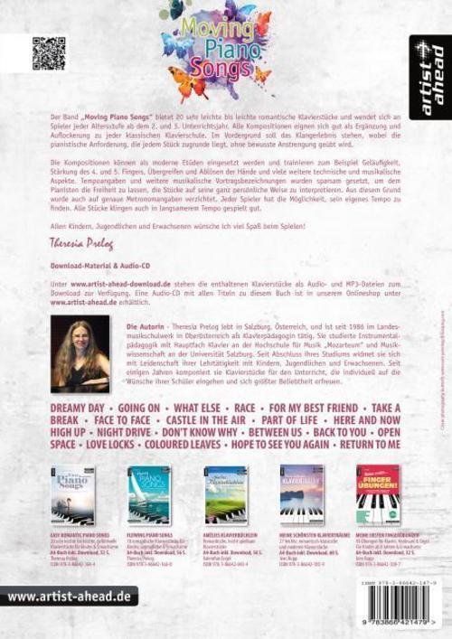 Thumbnail - Theresia Prelog Moving Piano Songs