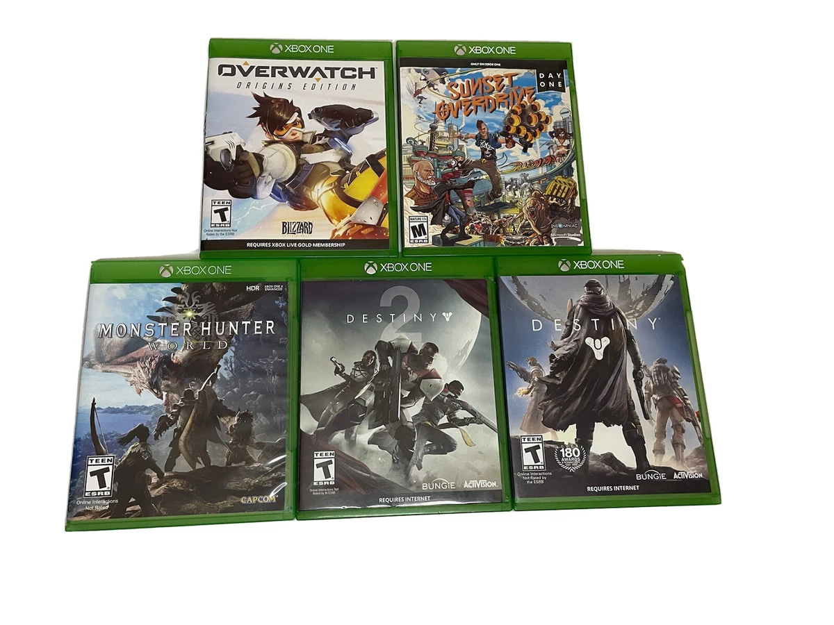 Video games etc xbox cheap one