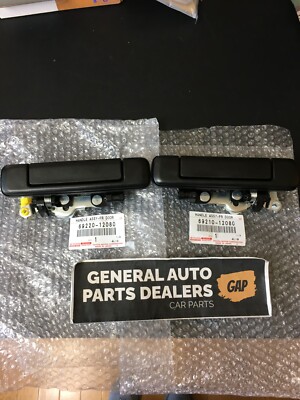Original TOYOTA Corolla CE80 AE82 AE86 Trueno Levin Türgriff außen Rh&Lh SET