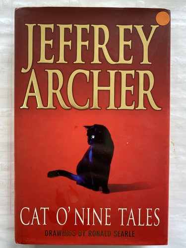 Cat O' Nine Tales by Jeffrey Archer (Hardback, 2006) - Picture 2 of 5