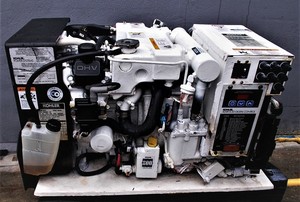 Kohler 5ECD Marine Gas Generator 5KW Genset 60 Hz (312 ORIG. HRS. | eBay