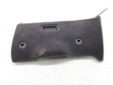 90-96 Nissan 300zx Front Driver Knee Pad Black Cloth 68921-45P15 OEM
