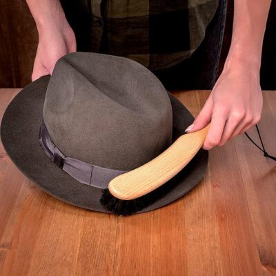 Cowboy Hats How To Clean A Wool Felt Hat Felt Hat Restoration