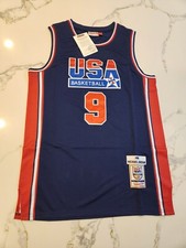 Mitchell & Ness Michael Jordan NBA Jerseys for sale | eBay