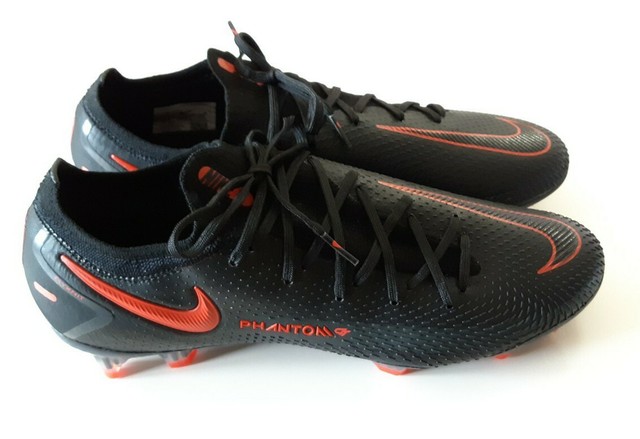 Nike Phantom GT Elite FG Black Chile 
