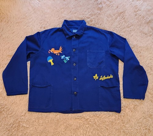 Chaqueta fresca bordada jardín MOTHER Do Your Chores L - Imagen 8 de 16