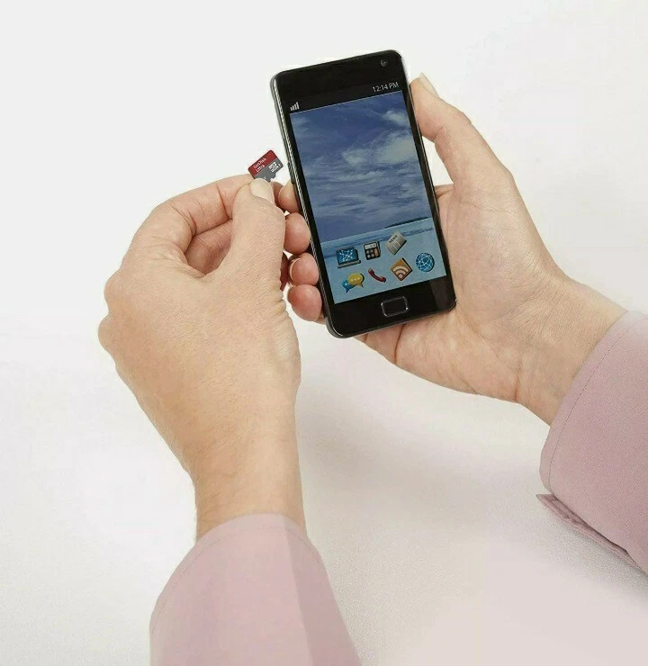  New SanDisk Ultra MicroSDXC UHSI 200 GB Card Class 10 98MB/s Mobile Memory Card - Image 2 of 4