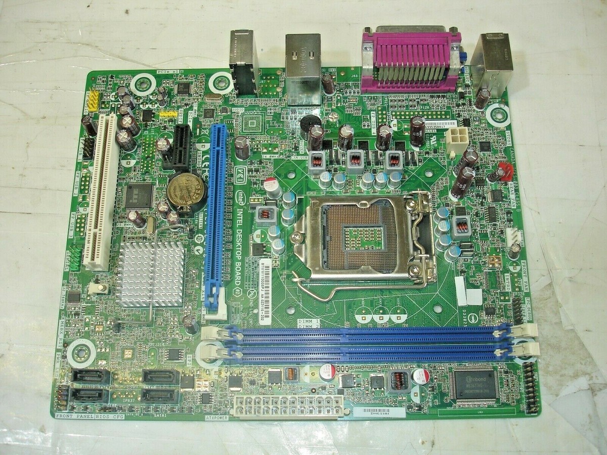 Db85fl Intel 4th Generation Motherboard List Intel 4th Generation
