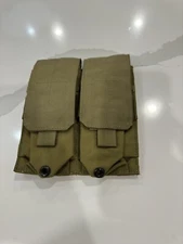 Eagle Industries 2x2  Pouch Khaki V2  Military 1000D