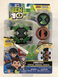 ben 10 deluxe omnitrix big w