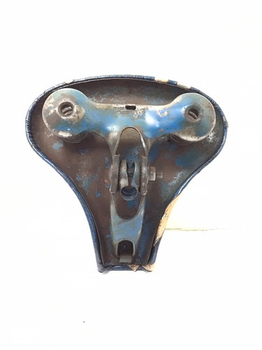 Vintage Troxel Bicycle Seat Saddle Western Flyer Sears So9nic Flyer Spaceliner - Picture 10 of 12