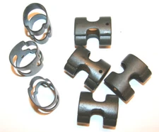 K98 Mauser Front Band H Style With One Hole, New Old Stock #K6