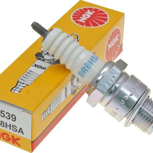 Area1 Zündkerzen CR8EB 2er Set - Für Vespa Roller 4-Takt Motoren