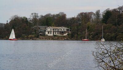 Foto 6x4 Sharrow Bay Watermillock Sharrow Bay auf Ullswater. c2010