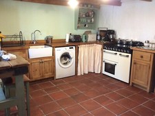 Terracotta Tile / Pamment Sale - 10 m2 of 12" square tiles (seconds)