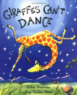 Giraffen können nicht tanzen