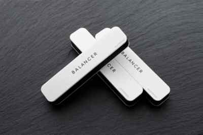 GUN-R-B GUNPRIMER Balancer White Ultra Fine Grit / 3ea