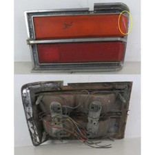 Feu arrière Fiat 130