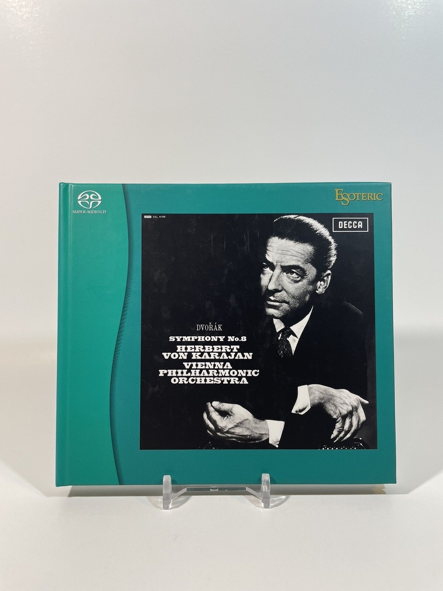 ESOTERIC SACD ESSG-90250 新世界より カラヤン VPO