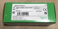 NEW - Schneider Modicon BMXFTB2820 Spring Terminal Module 28 Pt