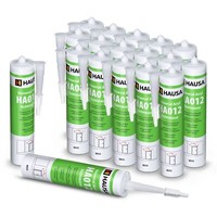 Dichtstoff Maleracryl HA012 Bauacryl Dichtmasse Fugendicht Hausa 18X 310Ml Acryl