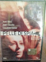 Pelle Di Spia Con Jean Vinci Dvd Neu Und Versiegelt