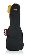 Gator Economy Electric Guitar Gig Bag - Black