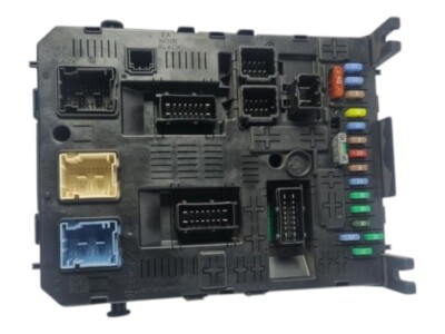 Sicherungskasten CITROEN C4 Picasso 1.6 HDI 9664059080-02