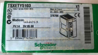 TSXETY5103 schneider TSXETY5103 New Spot Goods Factory Sealed  #HT