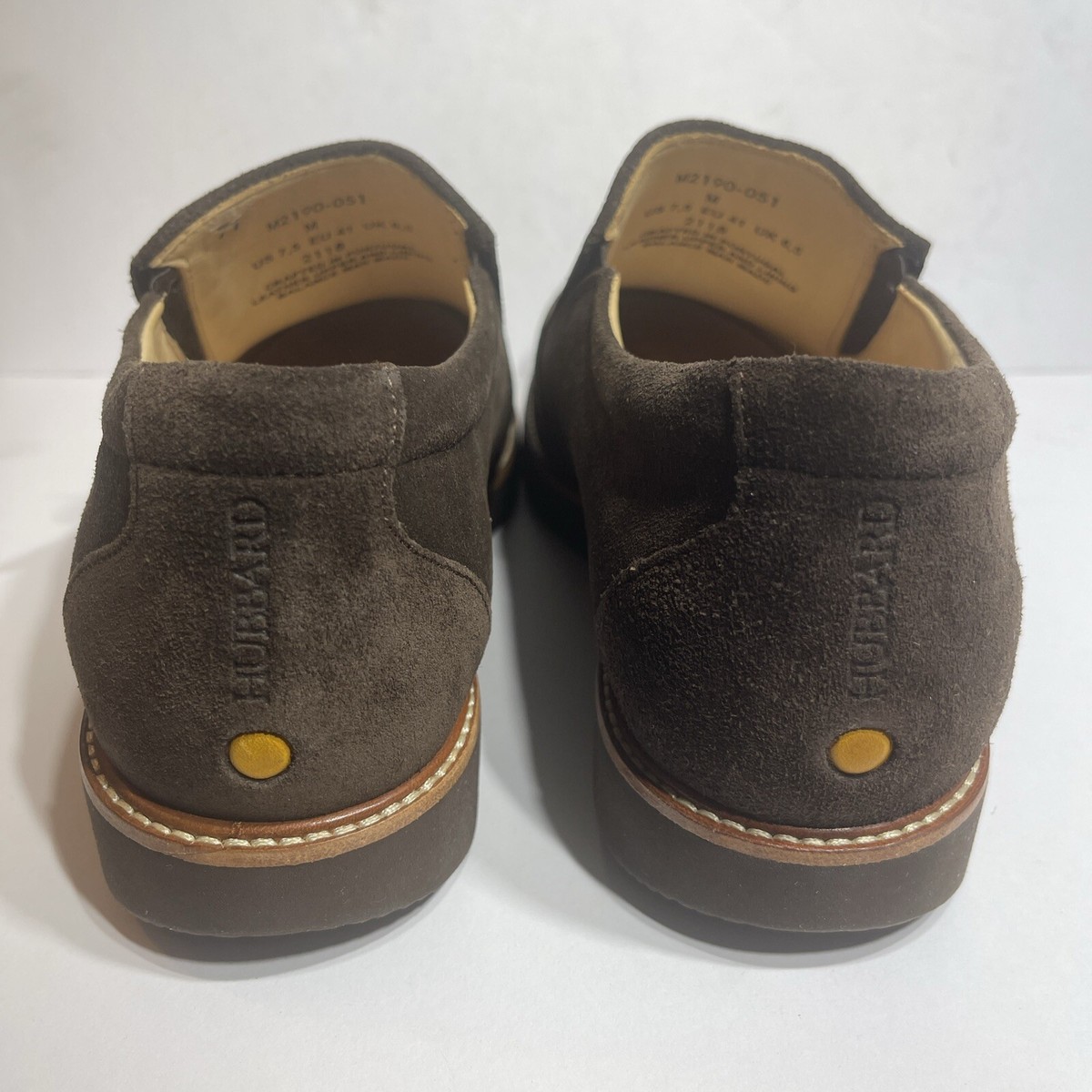 Samuel Hubbard Frequent Traveler Men
