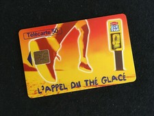 TOP - Telefonkarte Frankreich - Télécarte 5...