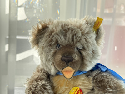 Steiff Animal 009259 Teddy Bear Zotty 40cm. Excellent Condition | eBay