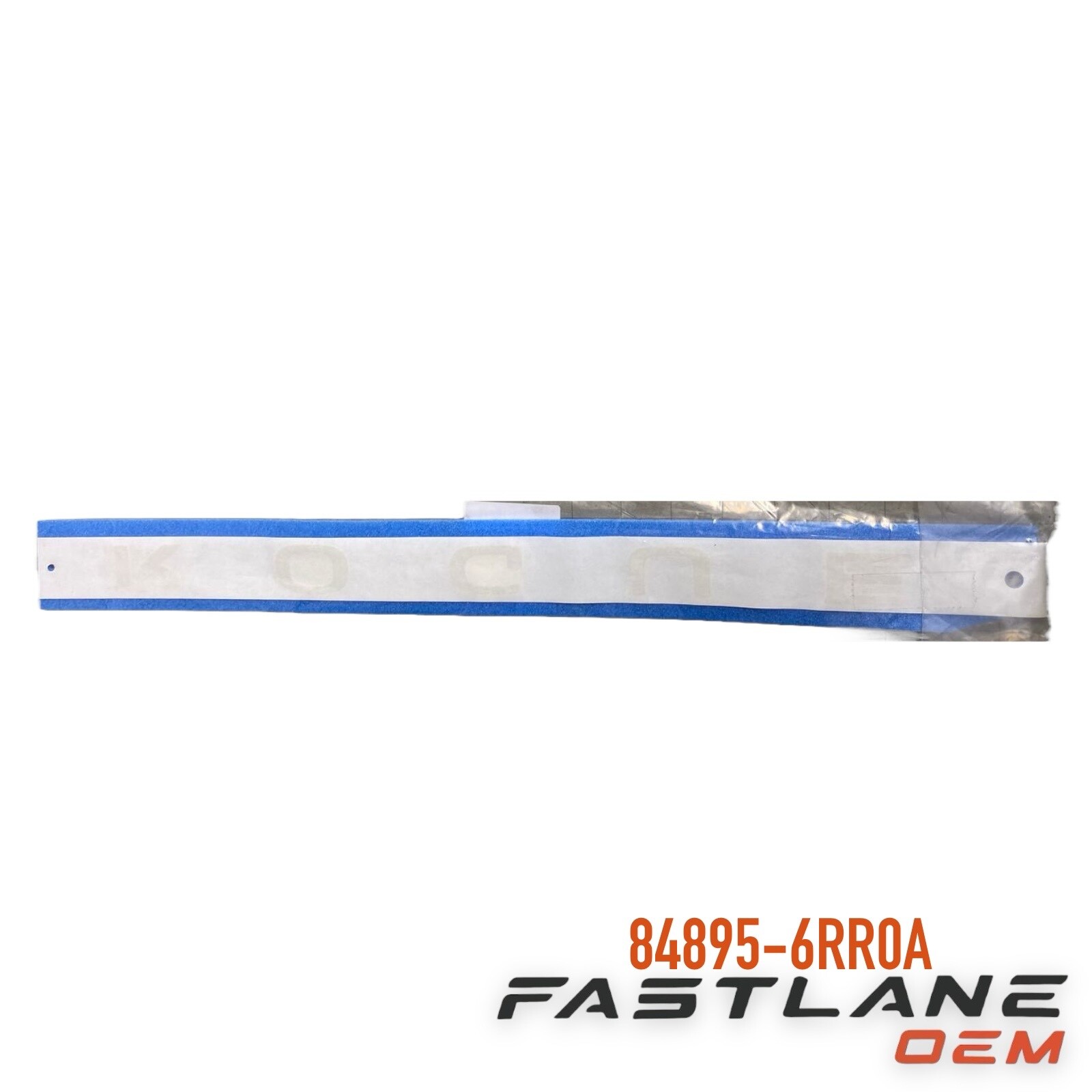 Genuine Nissan Emblem - Trunk Lid 84895-6rr0a for sale online | eBay 