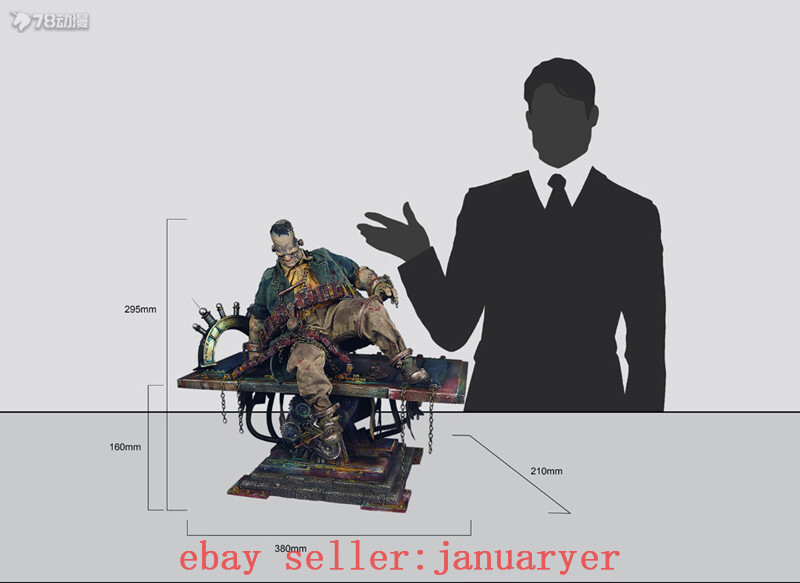Coomodel X Ouzhixiang 1/6 Mf007 Monster File Series