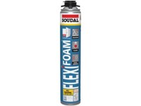 Soudal Flexifoam (Profi-Pistolenschaum) Blau 750Ml