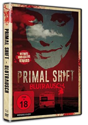 Primal Shift - Blutrausch DVD NEU/OVP FSK18!