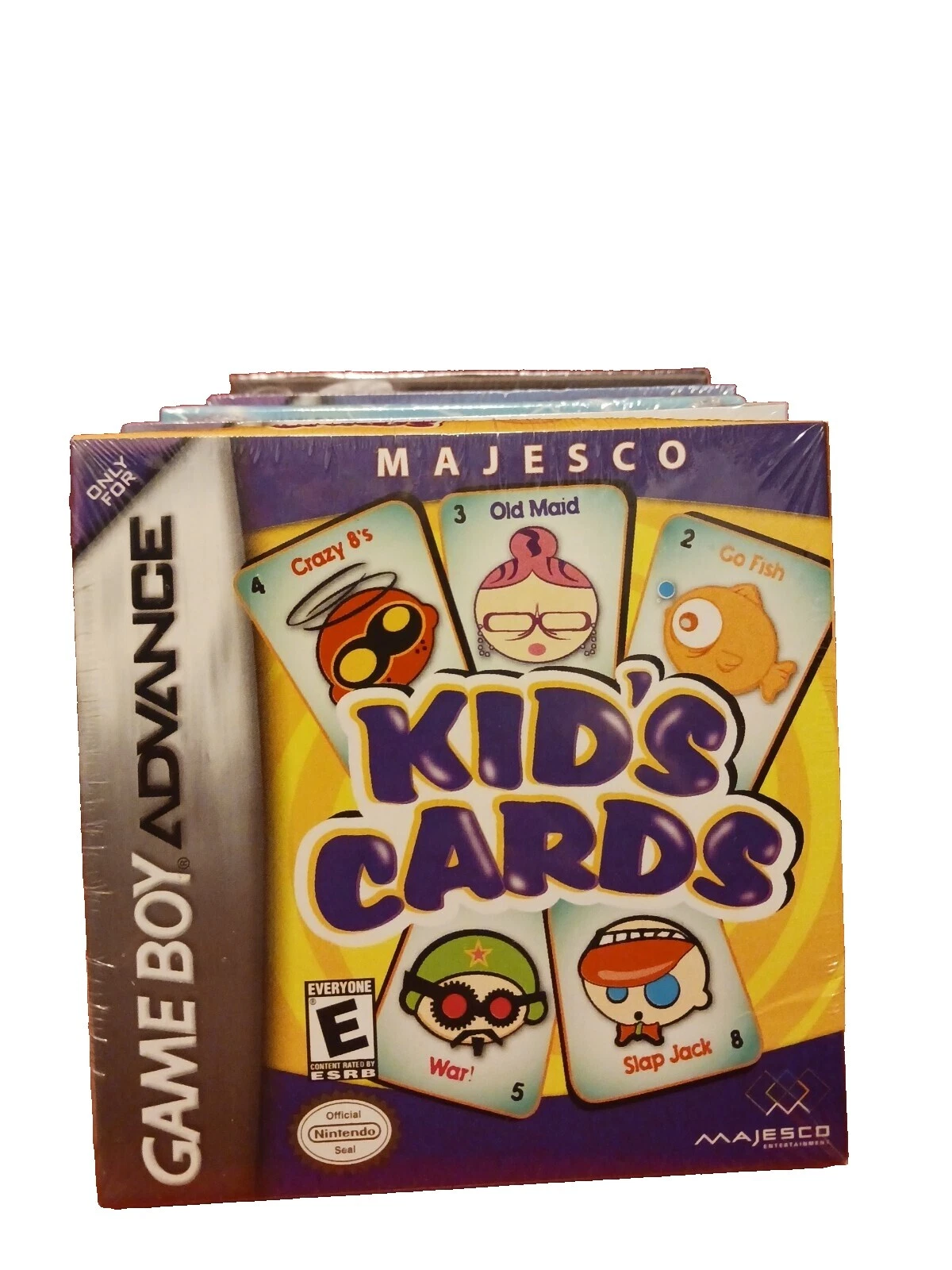 Nintendo Game Boy Advance Nintendo Video Games