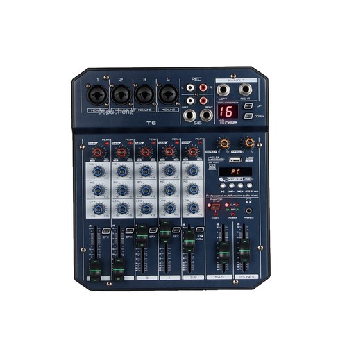 YAMAHA MY4-AD Mini-YGDAI Card 4-Channel Analog Input Card New | eBay