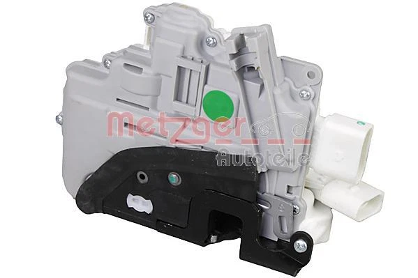 METZGER Türschloss vorne links für Audi A6 Avant 4G5 C7 4GD 2.0 TDI 3.0 - Bild 3 von 3