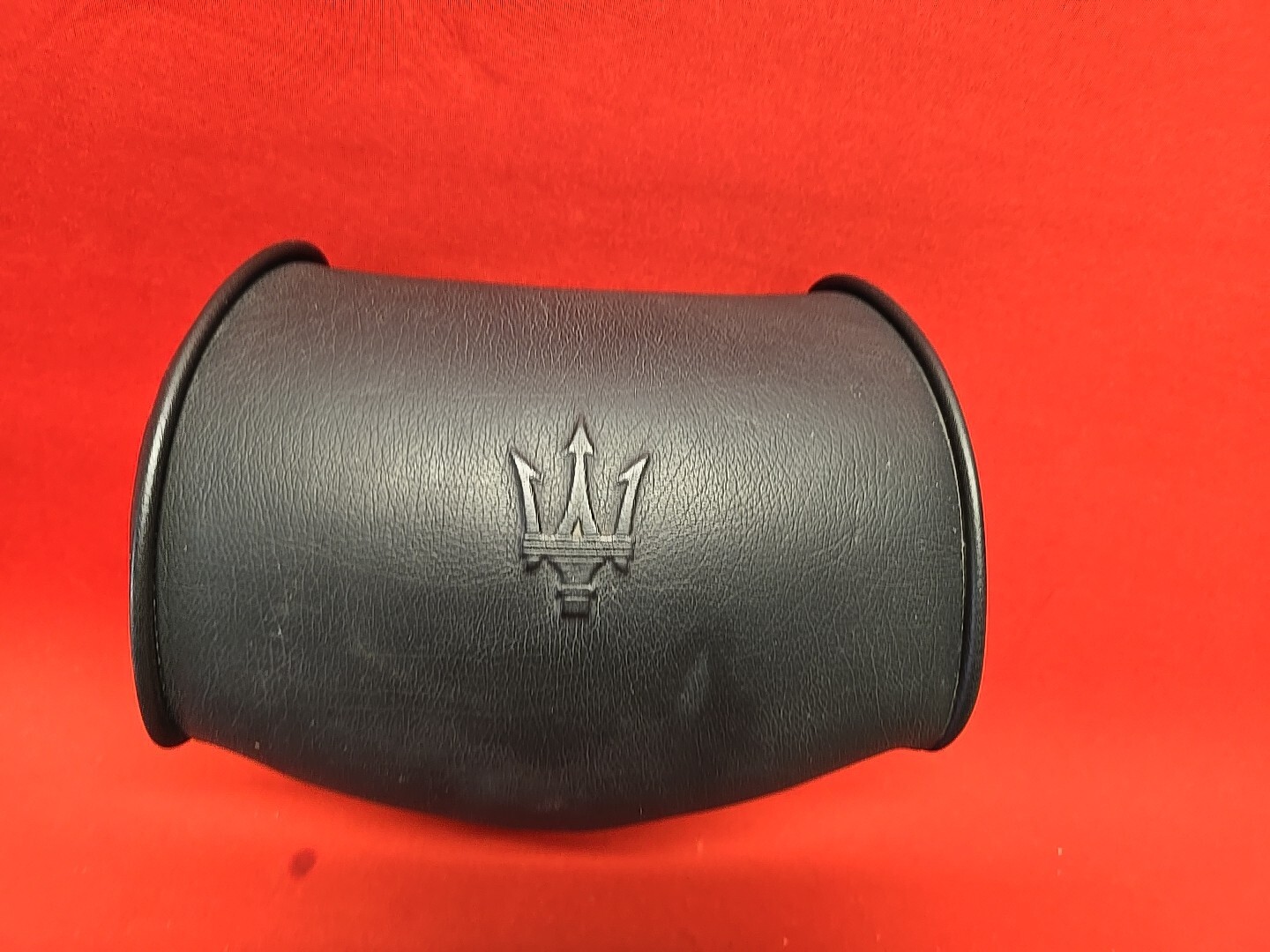 2003 - 2007 Maserati Quattroporte REAR LEFT or RIGHT Headrest Leather 981421500