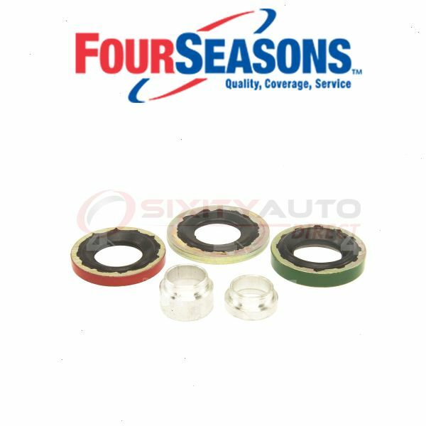 Auto Plus/Four Seasons 24342 A/C Clutch and Compressor A/C Compressor