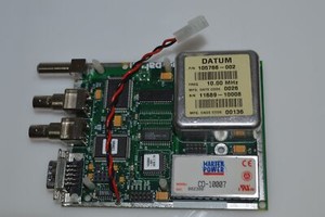 *TC* DATUM STARLOCII GPS DISCIPLINED FREQUENCY STANDARD 105766-002 (IHL6)