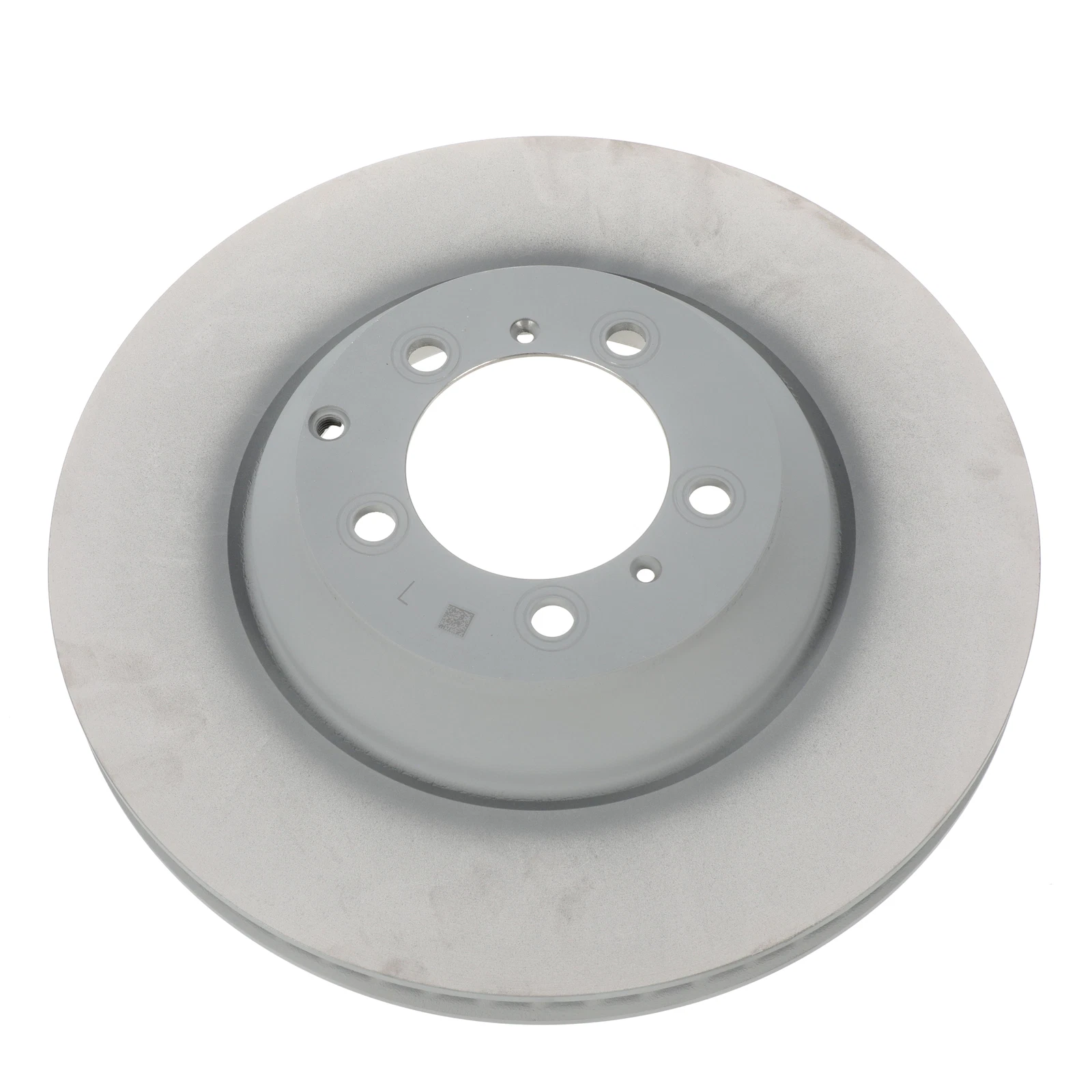 GENUINE BENTLEY 2018-21 Continental Left Rear Vented Brake Disc Rotor 975615601