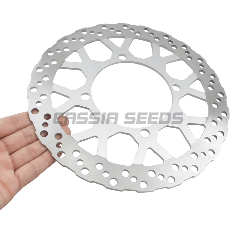 Rotor de freno delantero para motocicleta Kawasaki KLX250S 2009-2014 KLX250 2018-2020 Foto 4 de 4