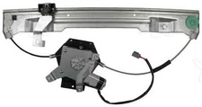 Power Window Motor and Regulator Assembly-Window Assembly ACI/Maxair 83263