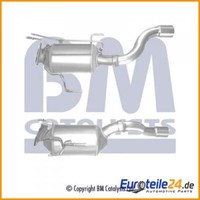 Ruß-/Partikelfilter, Abgasanlage Bm Catalysts BM11175