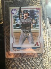 2020 Gypsy Queen CHRISTIAN WALKER #256 DIAMONDBACKS LOGO SWAP VARIATION SP MINT+