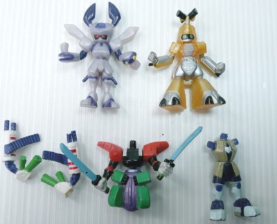 MEDABOTS Takara Hasbro Vintage 2.5